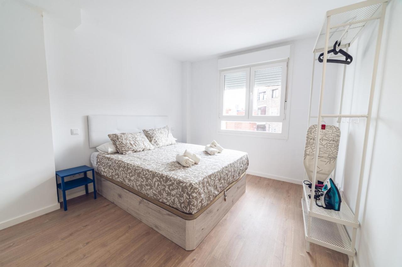 Alfalfa A Apartments Madrid Dış mekan fotoğraf