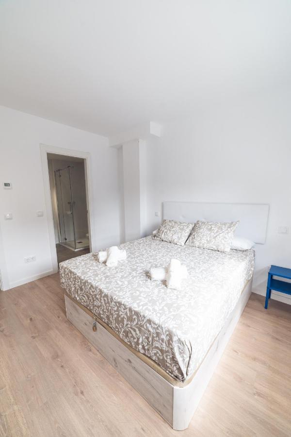 Alfalfa A Apartments Madrid Dış mekan fotoğraf