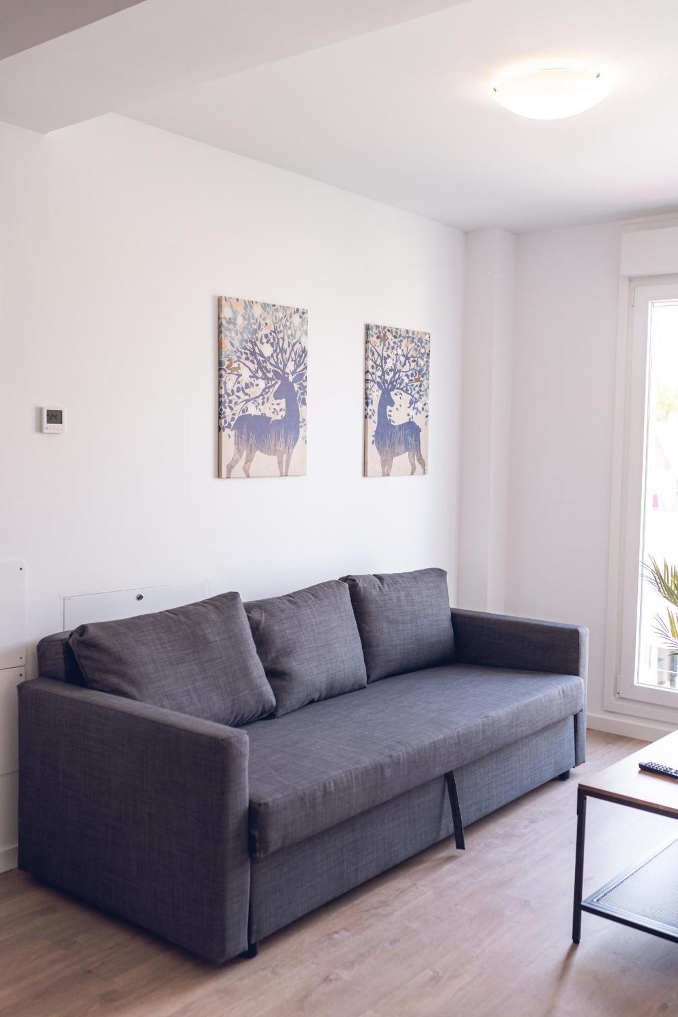 Alfalfa A Apartments Madrid Dış mekan fotoğraf