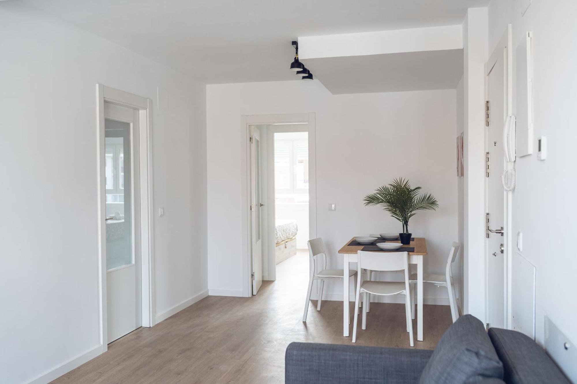 Alfalfa A Apartments Madrid Dış mekan fotoğraf