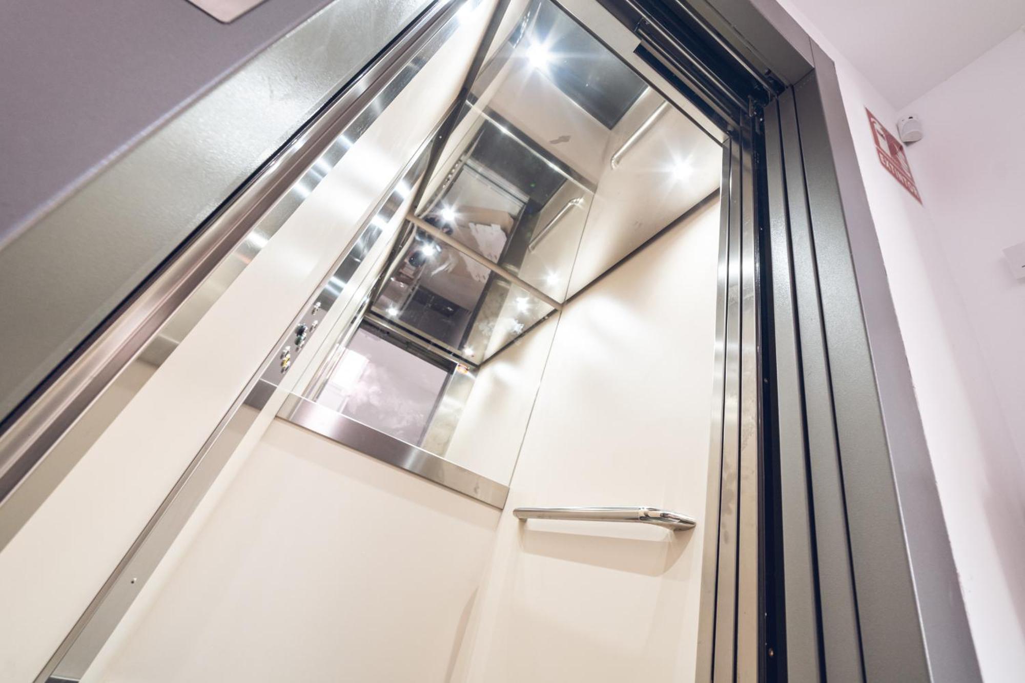 Alfalfa A Apartments Madrid Dış mekan fotoğraf