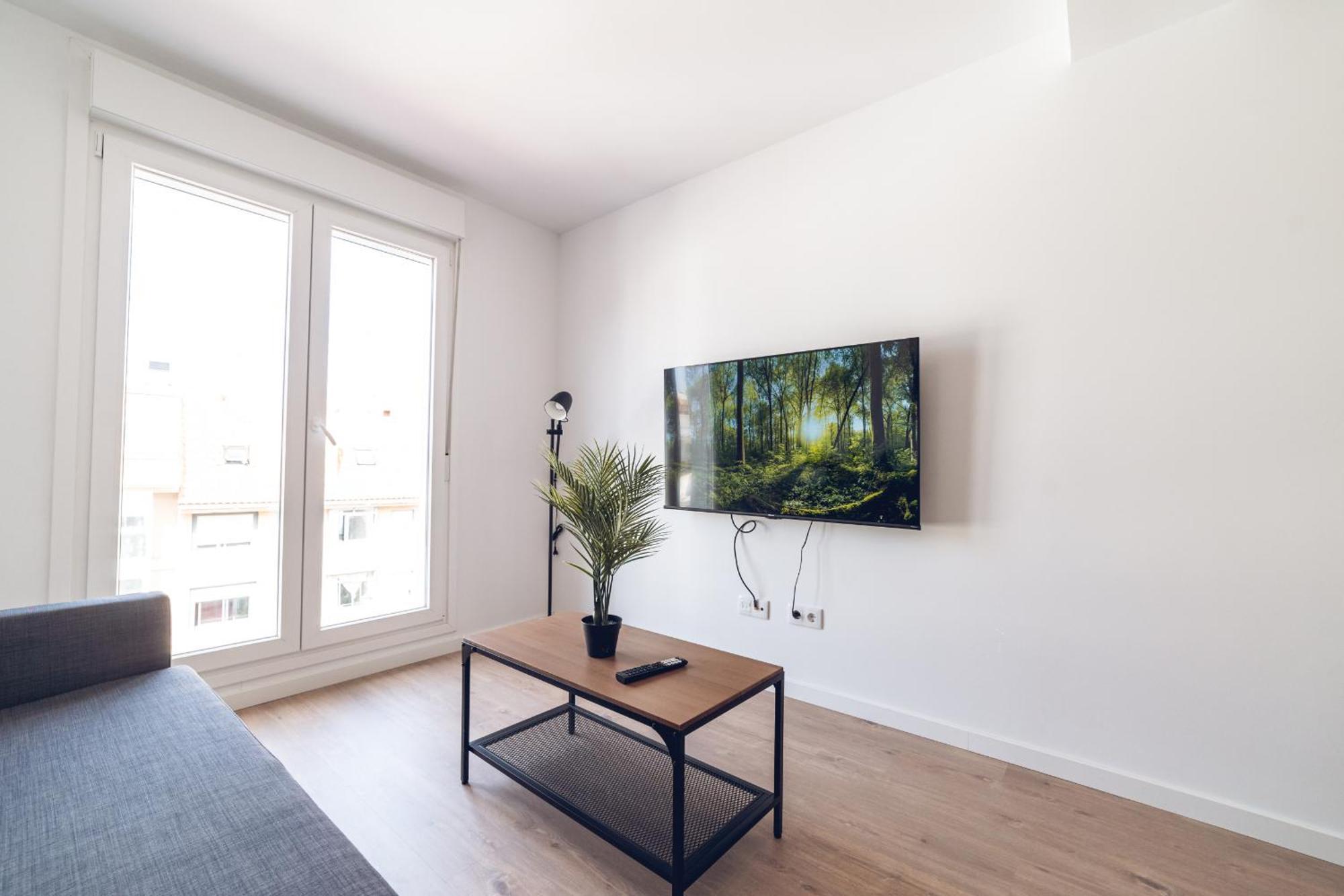 Alfalfa A Apartments Madrid Dış mekan fotoğraf